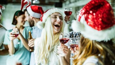 Gen Z pushes Thursday for alcohol-free office Christmas parties