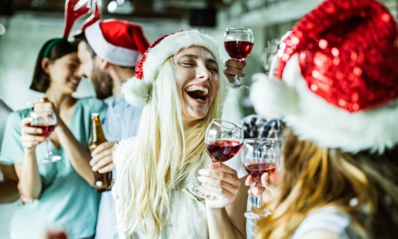 Gen Z pushes Thursday for alcohol-free office Christmas parties