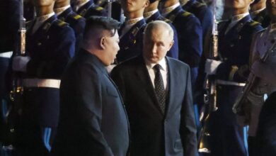 North Korean troops are in Russia and may go to Ukraine