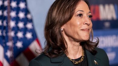 Forbes said Trump is less popular with billionaires than Harris