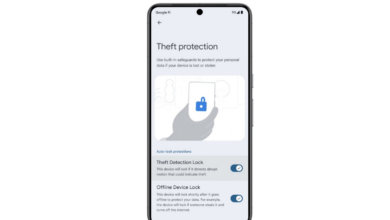 Android users no longer have to worry about data if their phone is stolen, Google launches new feature