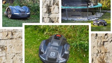 Review of Husqvarna 410XE Nera lawn mower: Great, affordable price