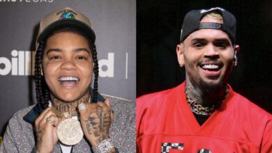 Issa Bop? Social Media Reacts After Young M.A. Samples THIS Song By Chris Brown (WATCH)