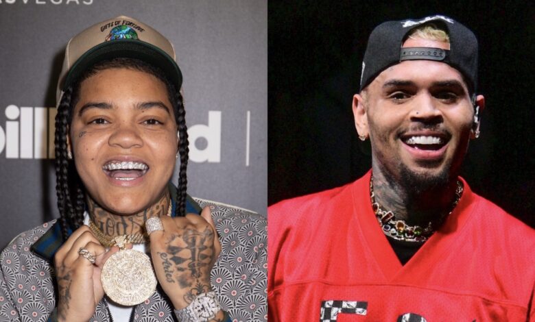 Issa Bop? Social Media Reacts After Young M.A. Samples THIS Song By Chris Brown (WATCH)