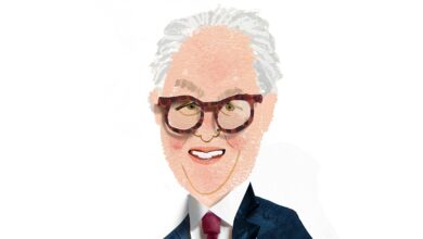 John Lithgow answers the Proust questionnaire