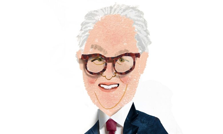 John Lithgow answers the Proust questionnaire