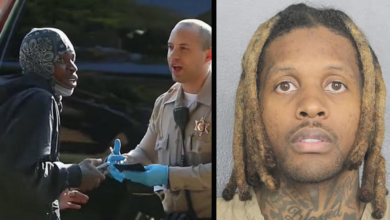 Lil Durk In Federal Custody After Alleged Murder-For-Hire Revenge Plot Is Exposed