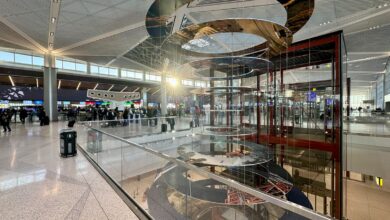 Three-pronged plan to fix Newark Airport, including brand new Terminal B