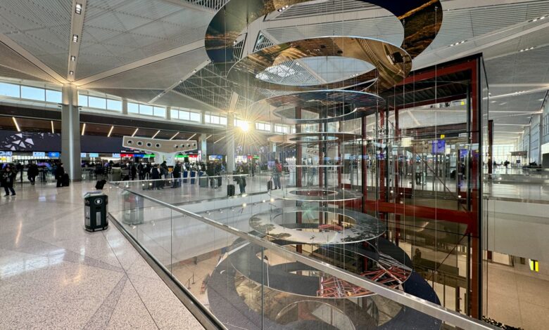 Three-pronged plan to fix Newark Airport, including brand new Terminal B