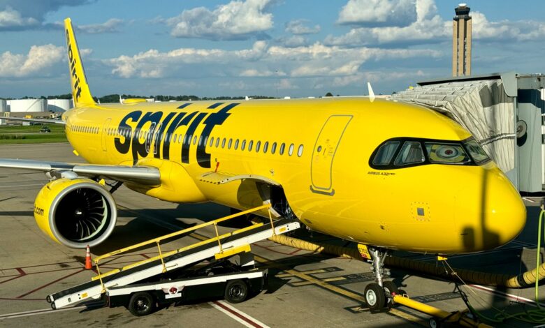 Spirit Airlines cuts 32 routes in latest network revamp