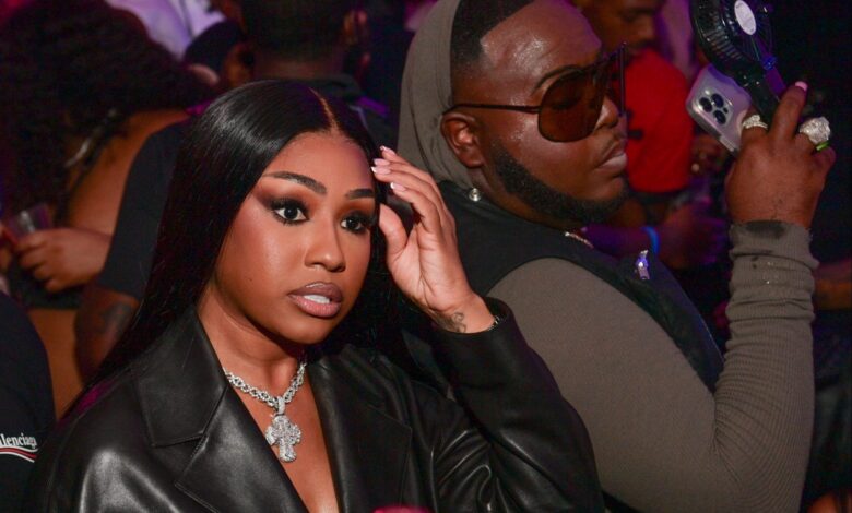 Yung Miami: Saucy Santana Spills Her Love Life Tea After Diddy