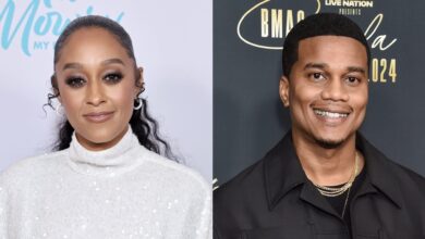 Social Media Reacts After Tia Mowry Reveals THIS About Her Relationship With Cory Hardrict (WATCH)