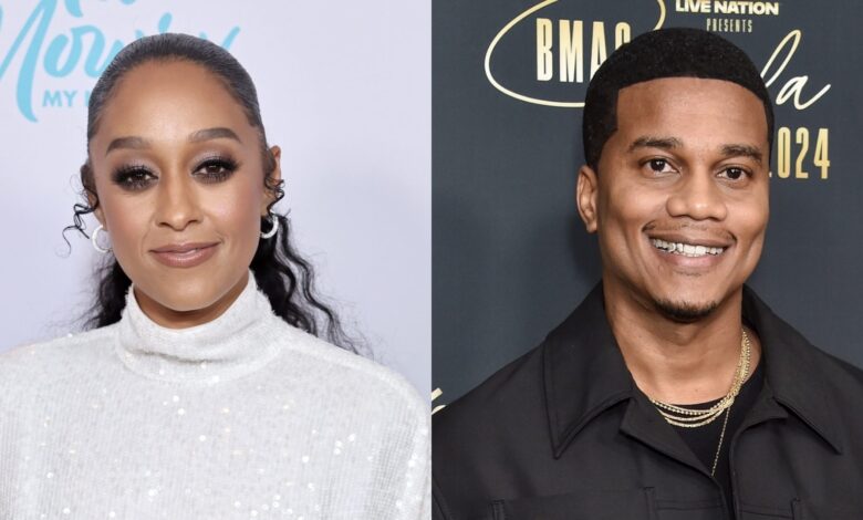 Social Media Reacts After Tia Mowry Reveals THIS About Her Relationship With Cory Hardrict (WATCH)