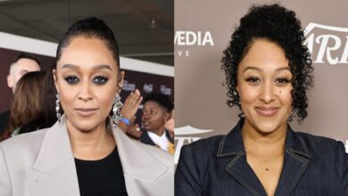 Tia Mowry Opens Up About Not Telling Her Sister Tamera About Her Plans To Return To Reality TV With Tia Mowry: My Next Act (WATCH)