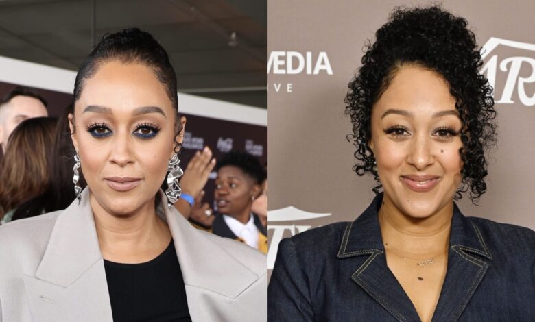 Tia Mowry Opens Up About Not Telling Her Sister Tamera About Her Plans To Return To Reality TV With Tia Mowry: My Next Act (WATCH)