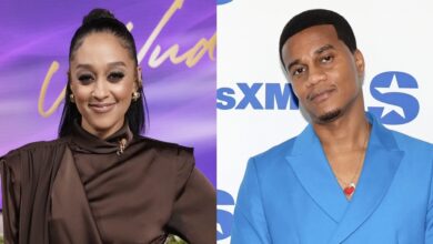 Tia Mowry Reflects On Proposal From Cory Hardrict While Revealing How She Repurposed Her Wedding Ring (WATCH)