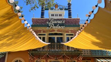 The best restaurants in Disneyland in 2024