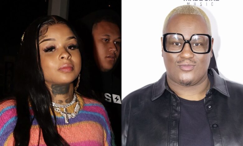 UPDATE: Chrisean Rock Reportedly Makes Legal Filing In Response To James Wright Chanel's Lawsuit Accusing Her Of Assault