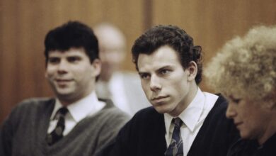 UPDATE: Los Angeles County District Attorney Shares Decision On Whether The Menendez Brothers, Erik & Lyle Menendez, Will Be Resentenced