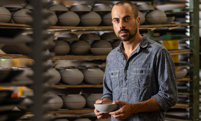 After Hurricane Helene, East Fork and Asheville ceramic artists began the road ahead