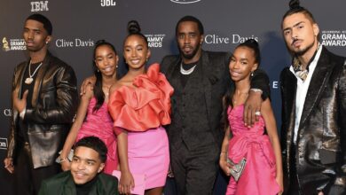 Watch Quincy Brown's Preview Of New Show Documenting The Behind-The-Scenes Of The Combs Family/ Diddy (EXCLUSIVE VIDEO)