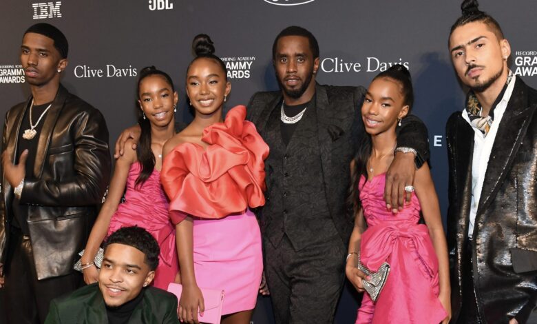 Watch Quincy Brown's Preview Of New Show Documenting The Behind-The-Scenes Of The Combs Family/ Diddy (EXCLUSIVE VIDEO)