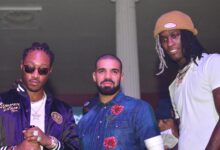 Young Thug Drake Future Metro Boomin Cosigns Tweet Drops Beef