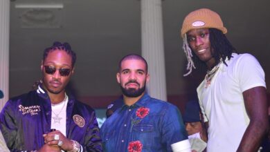 Young Thug Drake Future Metro Boomin Cosigns Tweet Drops Beef