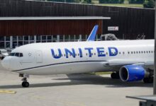 United adds new Dulles route, bringing its most luxurious aircraft to a new destination