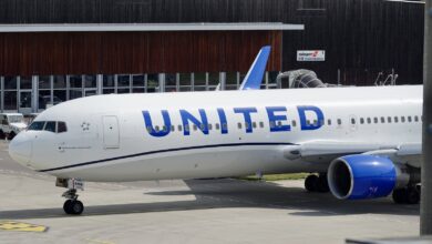 United adds new Dulles route, bringing its most luxurious aircraft to a new destination