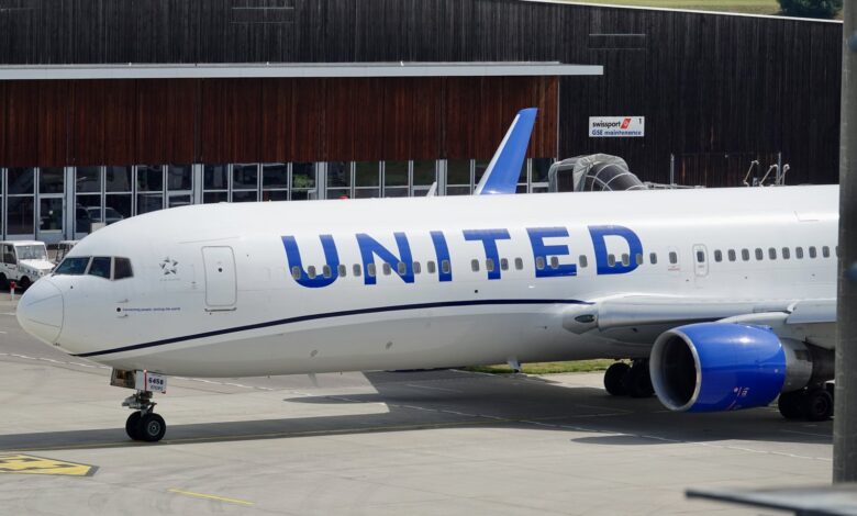 United adds new Dulles route, bringing its most luxurious aircraft to a new destination