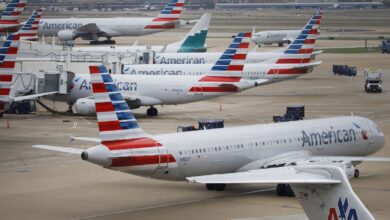 The Biden administration fined American Airlines $50 million over accessibility concerns