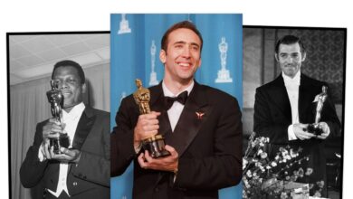 Every Best Actor Oscar: The Complete History of the Winners