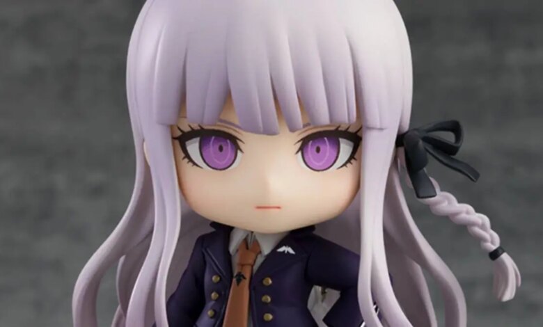 Danganronpa Kyoko Kirigiri Nendoroid Is a Striking Figure