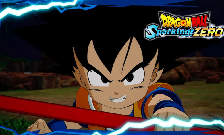 Dragon Ball Daima Goku Mini Joins Dragon Ball: Sparking Zero