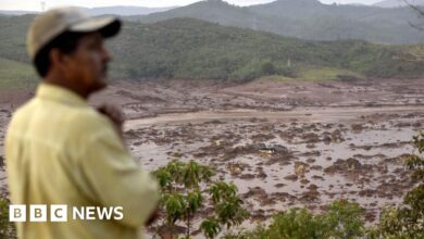 Mining giants sign $30 billion in compensation for the 2015 dam collapse in Brazil