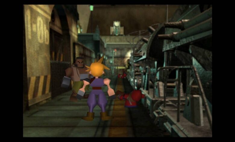 Final Fantasy VII