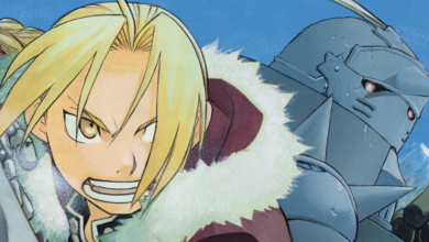 fullmetal alchemist