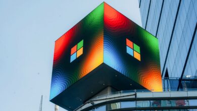 Microsoft Cloud's revenue rose thanks to the AI ​​boom, but a weaker outlook weighed on the stock