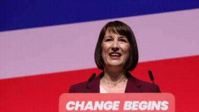 Rachel Reeves' budget must rescue Britain from the growth trap