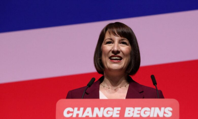 Rachel Reeves' budget must rescue Britain from the growth trap