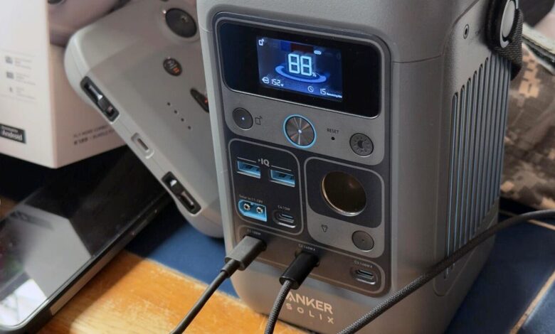 This ultra-portable power station can charge any device - and it's cheaper than you think