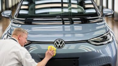 Volkswagen cuts guidance as challenges pile up