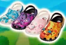 Pokemon Crocs Available in Adult and Kid Sizes