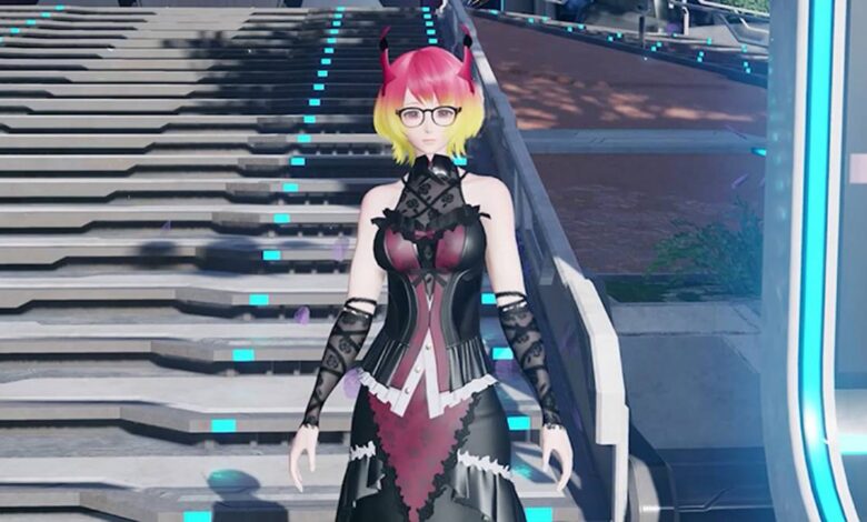 PSO2 New Genesis Halloween 2024 Event Begins