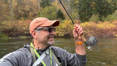 Ray-Ban Meta vs. GoPro: I took my smart glasses fishing and it felt surprisingly relaxing