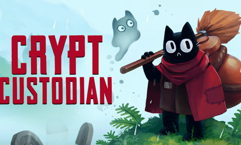 Review: Crypt Custodian Gets That Simple Is Best