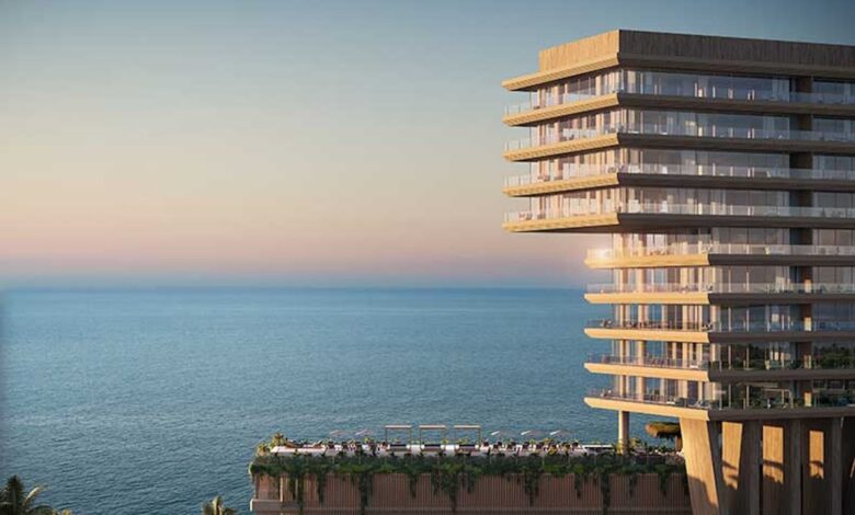 Ritz-Carlton, Cancun, Punta Nizuc will open in 2027