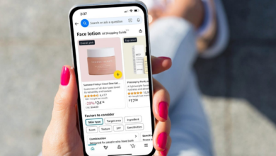 Research less, shop more: How Amazon's AI Shopping Guide helps you find what you need