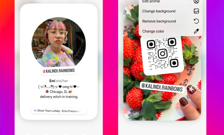 Turn your Instagram profile into a digital business card - here's how